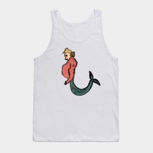 Merman Tank Top